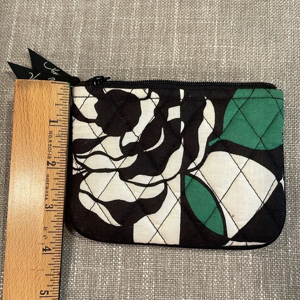 Vera Bradley Small Pouch in Imperial Rose